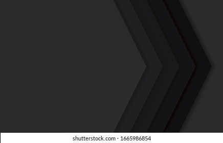abstract modern black lines background vector illustration EPS10