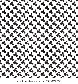 abstract modern black and white vector.seamless pattern.
