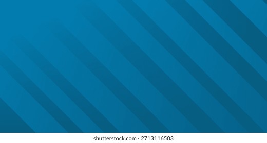 Abstract modern blue background. Techno stylist diagonal illusion background design