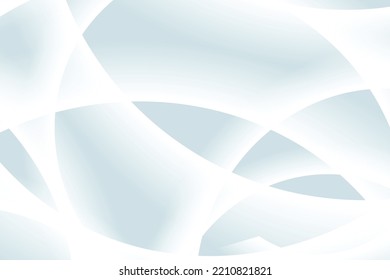 Abstract Modern Blue Background. Technology Banner. Wallpaper. Vector Illustration
