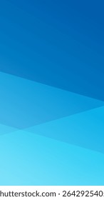 Abstrakter, moderner, blauer Hintergrund. Vektor.