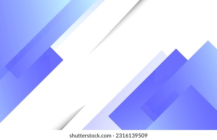 Resumen de fondo azul moderno. Ilustración de vectores