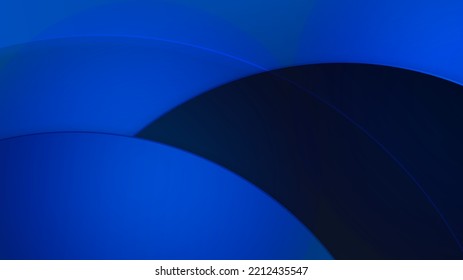 Resumen de fondo azul y negro moderno. Diseño de ilustraciones vectoriales para presentación, banner, portada, web, volante, tarjeta, afiche, fondo de pantalla, textura, diapositiva, revista y powerpoint.