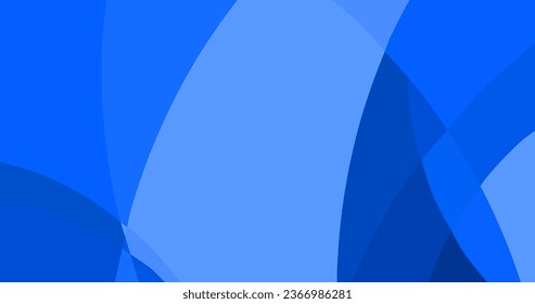 abstract modern blue colorful background