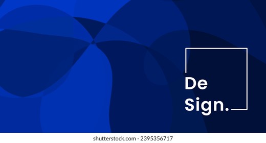 abstract modern blue colorful background for design