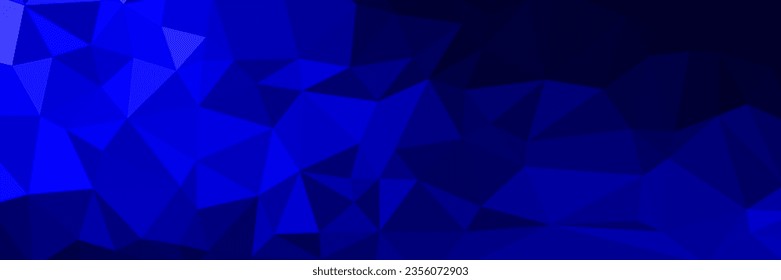 abstrakter, moderner, geometrischer dreieckiger Hintergrund