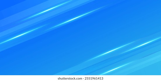 Abstractas fondo degradado azul moderno con transiciones suaves, perfecto para diseños digitales, presentaciones y proyectos visuales contemporáneos.