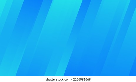 Abstract modern blue gradient color geometric pattern background for website banner and presentation cover or graphic design element design