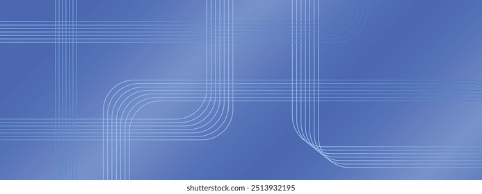 Resumo moderno gradiente azul modelo de alta definição fundo. vetor EPS