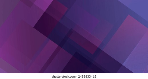 abstract modern blue purple background with shadow lines