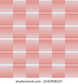 Vetor de design de gradiente moderno azul e vermelho