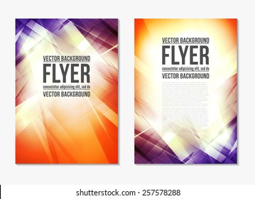 Book Club Flyer Hd Stock Images Shutterstock