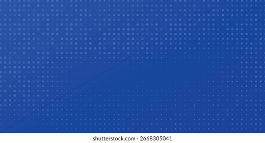 abstracto moderno azul de la tecnología de finanzas de Fintech de fondo Abstractas patrón de píxeles. Ciencia Abstractas de Tecnología Empresarial Abstractas