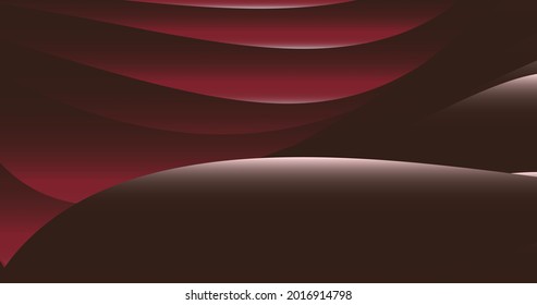 Abstract modern blur flowing background with creative soft gradien style in vector illustration
