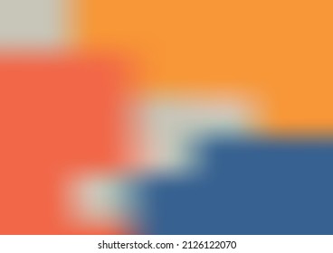 Abstract modern blurred background gradient color. colorful smooth illustration , wallpaper colorful lighting