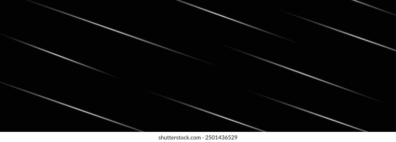 Abstract modern bright gradient background. Trendy simple diagonal dynamic geometric lines design with shining lines and shadows. Suitable for covers, posters, brochures, banners,