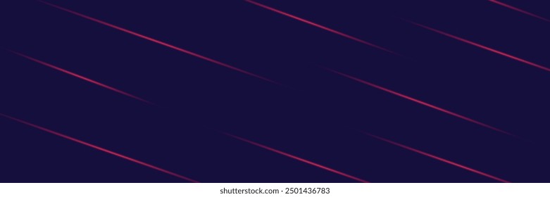 Abstract modern bright gradient background. Trendy simple diagonal dynamic geometric lines design with shining lines and shadows. Suitable for covers, posters, brochures, banners,
