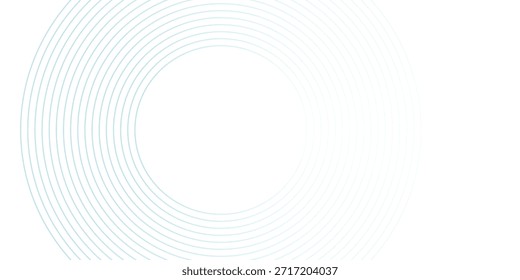 Abstract modern bright green gradient background with glowing neon circle lines element and halftone dots decoration. Trendy simple texture creative design. Suit for presentation, website