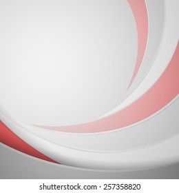 abstract modern bright vector template with copy space. Eps10