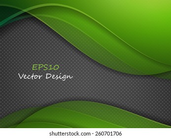 abstract modern bright vector template with copy space. Eps10