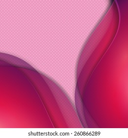 abstract modern bright vector template with copy space. Eps10
