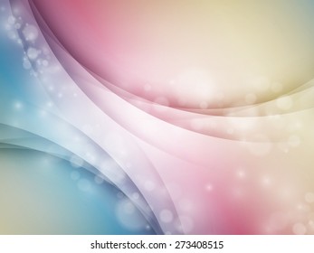abstract modern bright vector template with copy space. Eps10