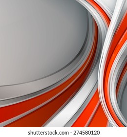abstract modern bright vector template with copy space. Eps10