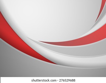 abstract modern bright vector template with copy space. Eps10