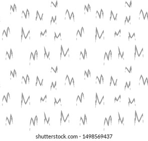 Abstract Modern Brushstrokes Seamless Print Pattern in Vector - This is a abstract brushstrokes pattern suitable for prints, patterns and backgrounds for various mediums and websites
