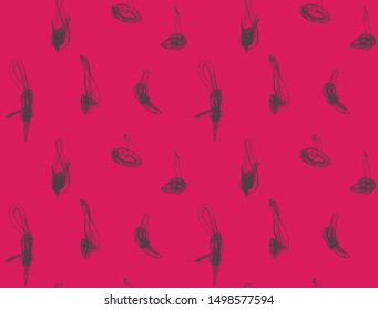 Abstract Modern Brushstrokes Seamless Print Pattern in Vector - 
This is a abstract brushstrokes pattern suitable for prints, patterns and backgrounds for various mediums and websites