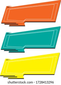 Abstract modern business brochure/ leaflet, flyer, cover template.