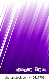 Abstract modern card Vector. Also available in raster.