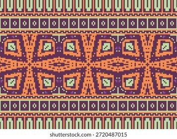 Abstract modern carpet design with stylish colors and patterns. Can be used as background texture for interior design, flooring concept, and decorative surfaces.