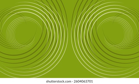 Abstract Modern Circle Lines Wallpaper Spiral Design Background