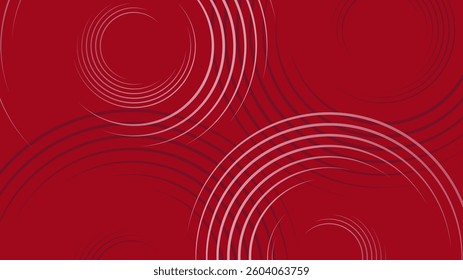 Abstract Modern Circle Lines Wallpaper Spiral Design Background
