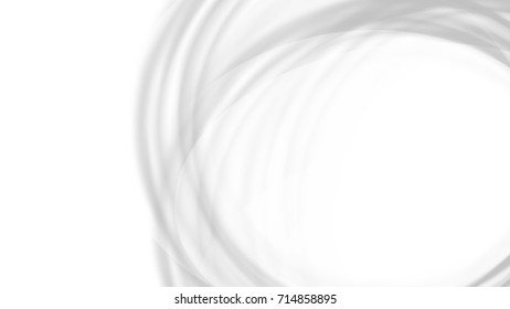 Abstract Modern Circle  White and Gray Vector Backgrounds