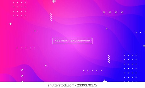 Abstract modern color gradient texture background
