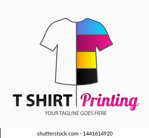 11,378 Tshirt printing logo Images, Stock Photos & Vectors | Shutterstock
