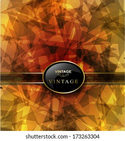 Abstract modern colorful  background