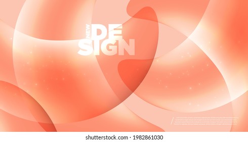 Abstract modern colorful background. Tale dream wallpaper for website, book cover, advertising, flyer, poster, banner etc. Vector illustration EPS10