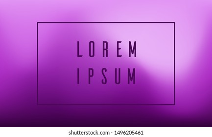 Abstract Modern colorful background. Vector