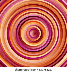 Abstract modern colorful circle vector background. EPS 10