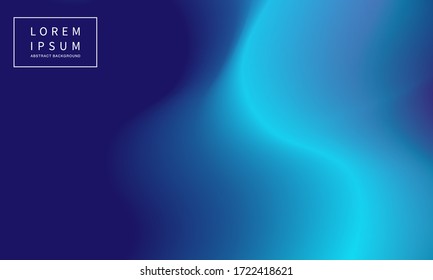 abstract modern colorful gradient background