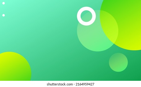 Abstract modern colorful gradient. Circle Creative Wallpaper. Liquid color background design. Fluid shapes composition. Eps10 vector