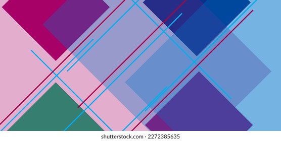 Abstract Modern colorful patterns. Hand drawn trendy illustrations. Colorful Creative collage seamless patterns.
