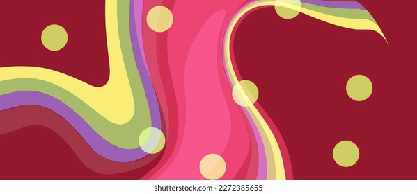 Abstract Modern colorful patterns. Hand drawn trendy illustrations. Colorful Creative collage seamless patterns.