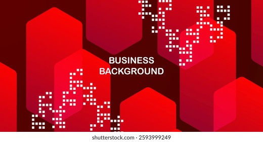 Abstract modern colourful gradient red texture background	
