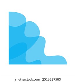 Quadro de canto moderno abstrato. Quadro moderno. Canto abstrato