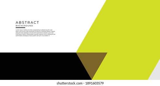 Abstract modern corporate concept presentation background. Vector graphic tech design