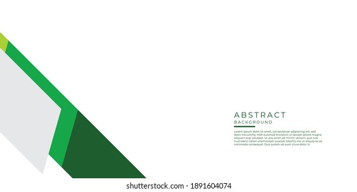Abstract modern corporate concept presentation background. Vector graphic tech design